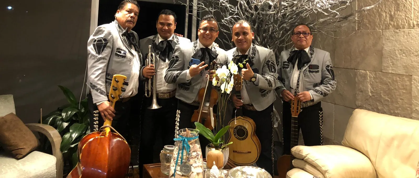 Contratación de mariachis en el Estado de México