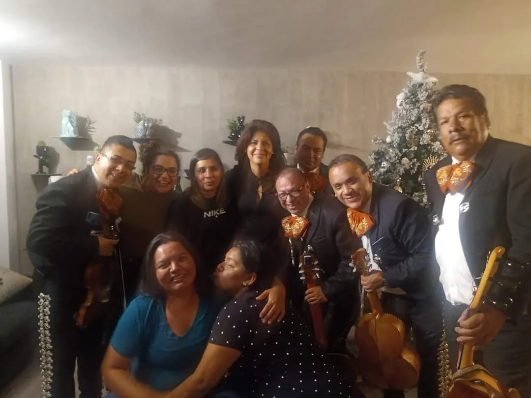 El mejor grupo de mariachis en el Estado de México